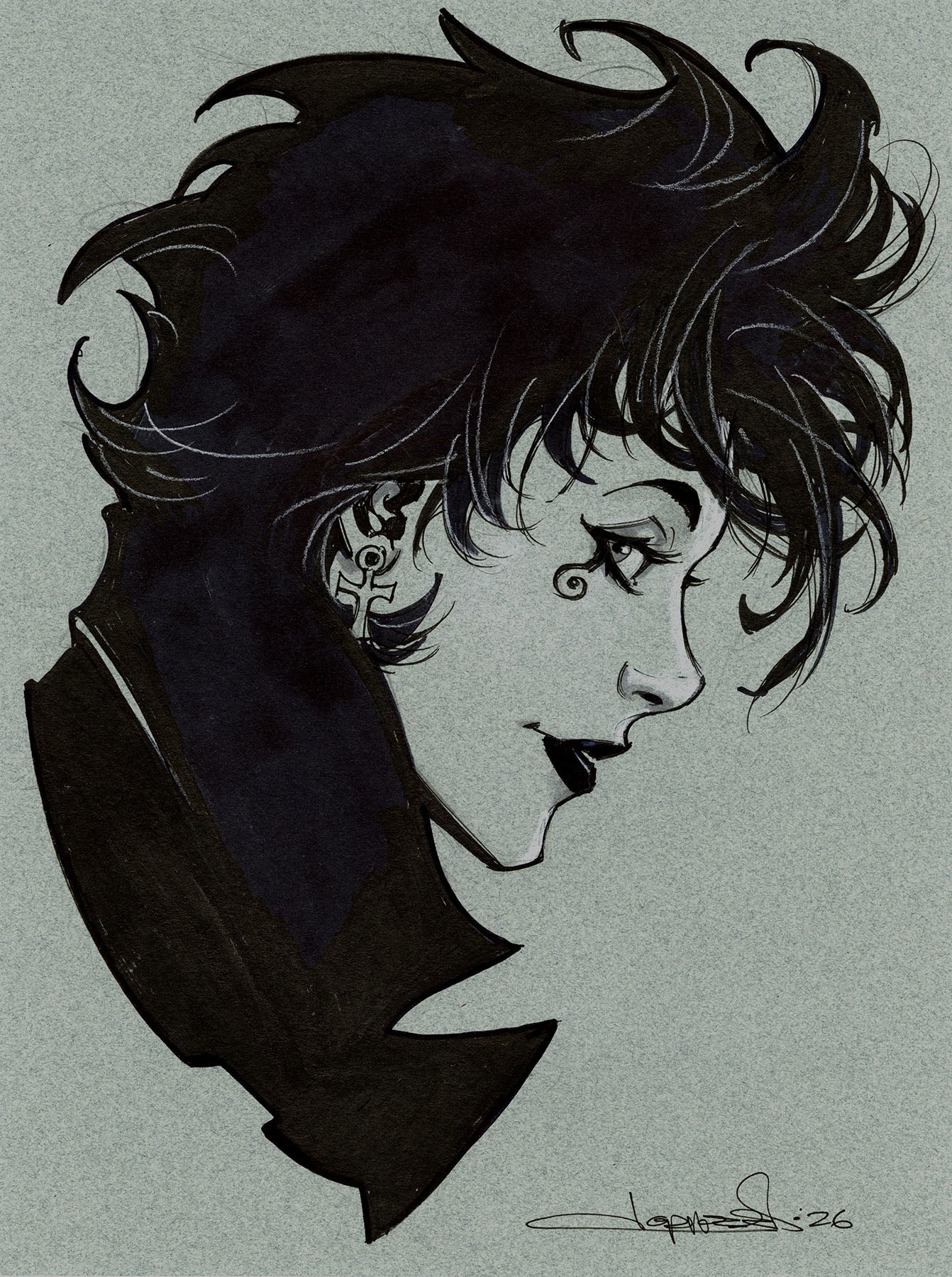 DEATH from Sandman
