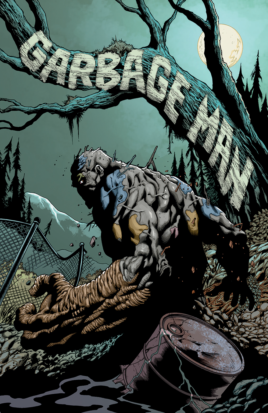 Garbage Man TPB