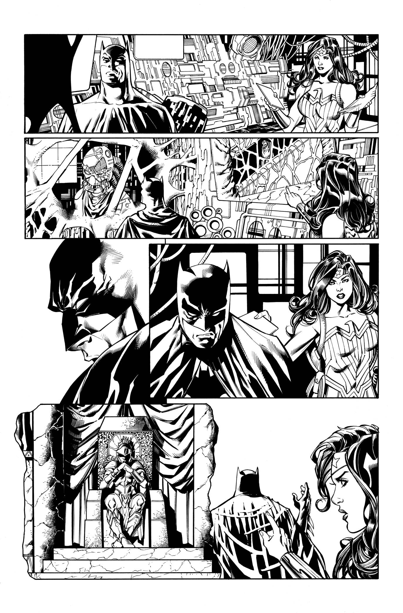 JUSTICE LEAGUE 50 pg.9