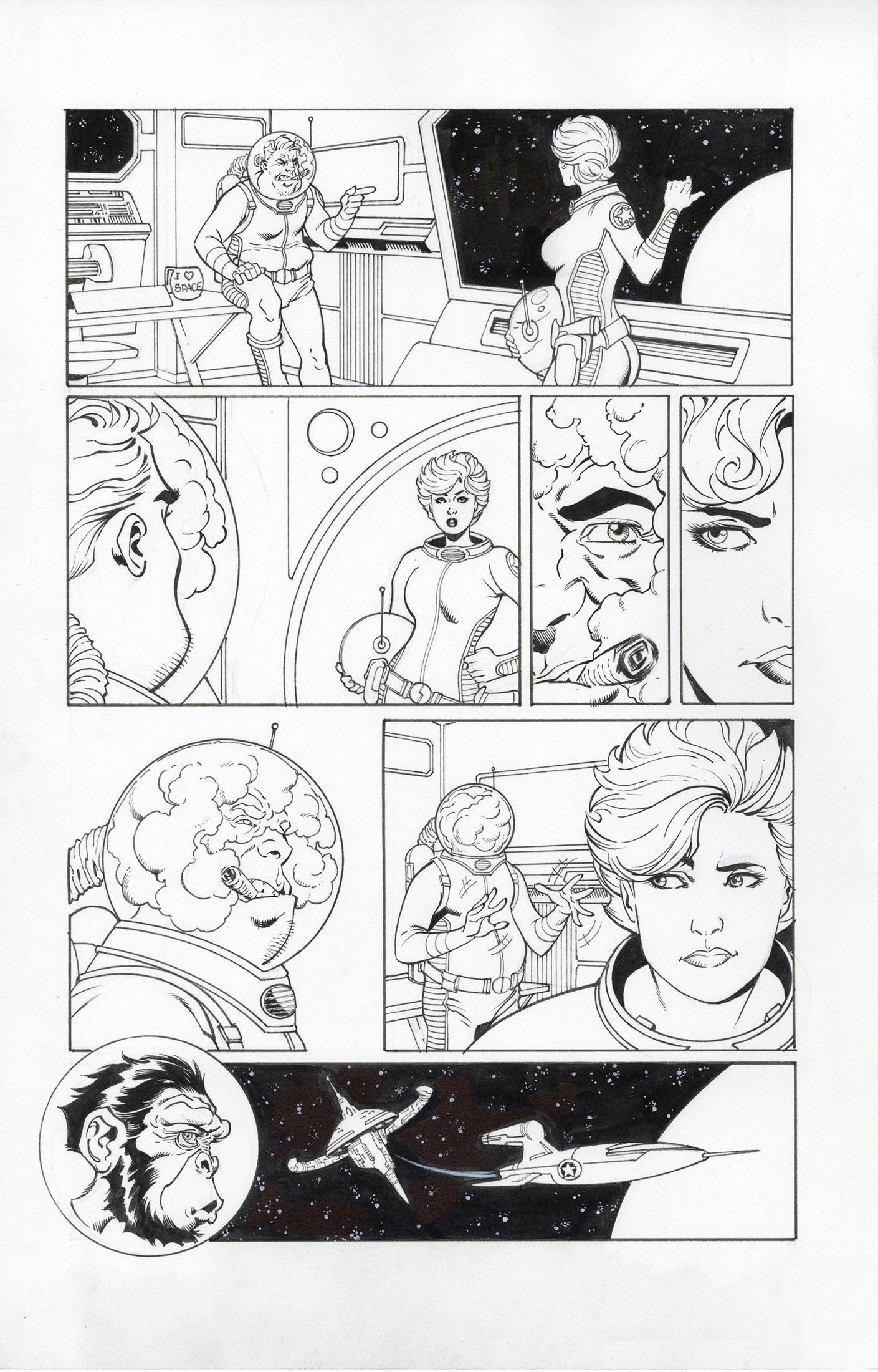 KIT CARTER Episode 2 art