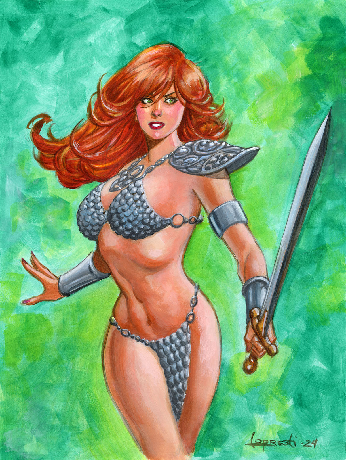 RED SONJA