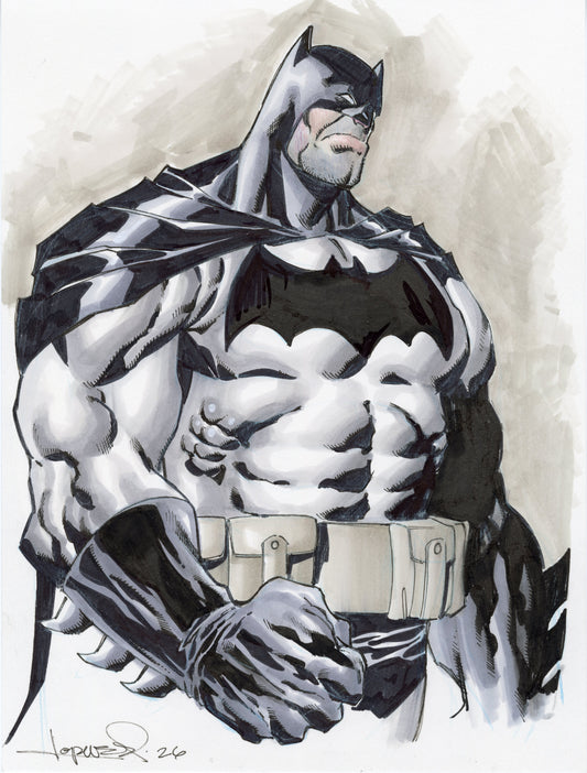 BATMAN (Dark Knight style)