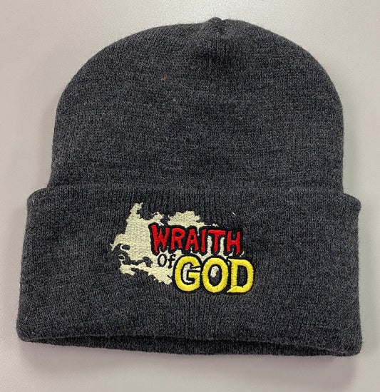 WRAITH OF GOD BEANIE